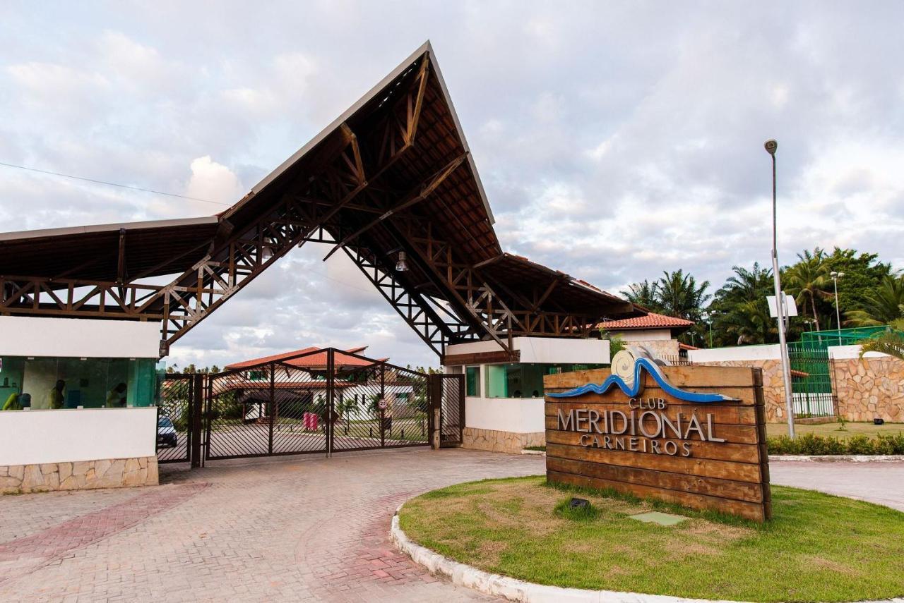 Hospedagem De Excelencia No Club Meridional Carneiros Por Carpediem Appartamento Tamandaré Esterno foto